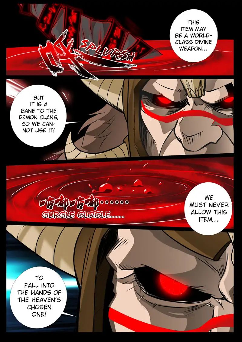 Dragon King of the World chapter 71 - page 7