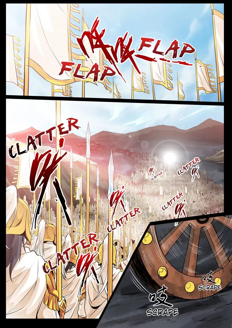 Dragon King of the World chapter 71 - page 8