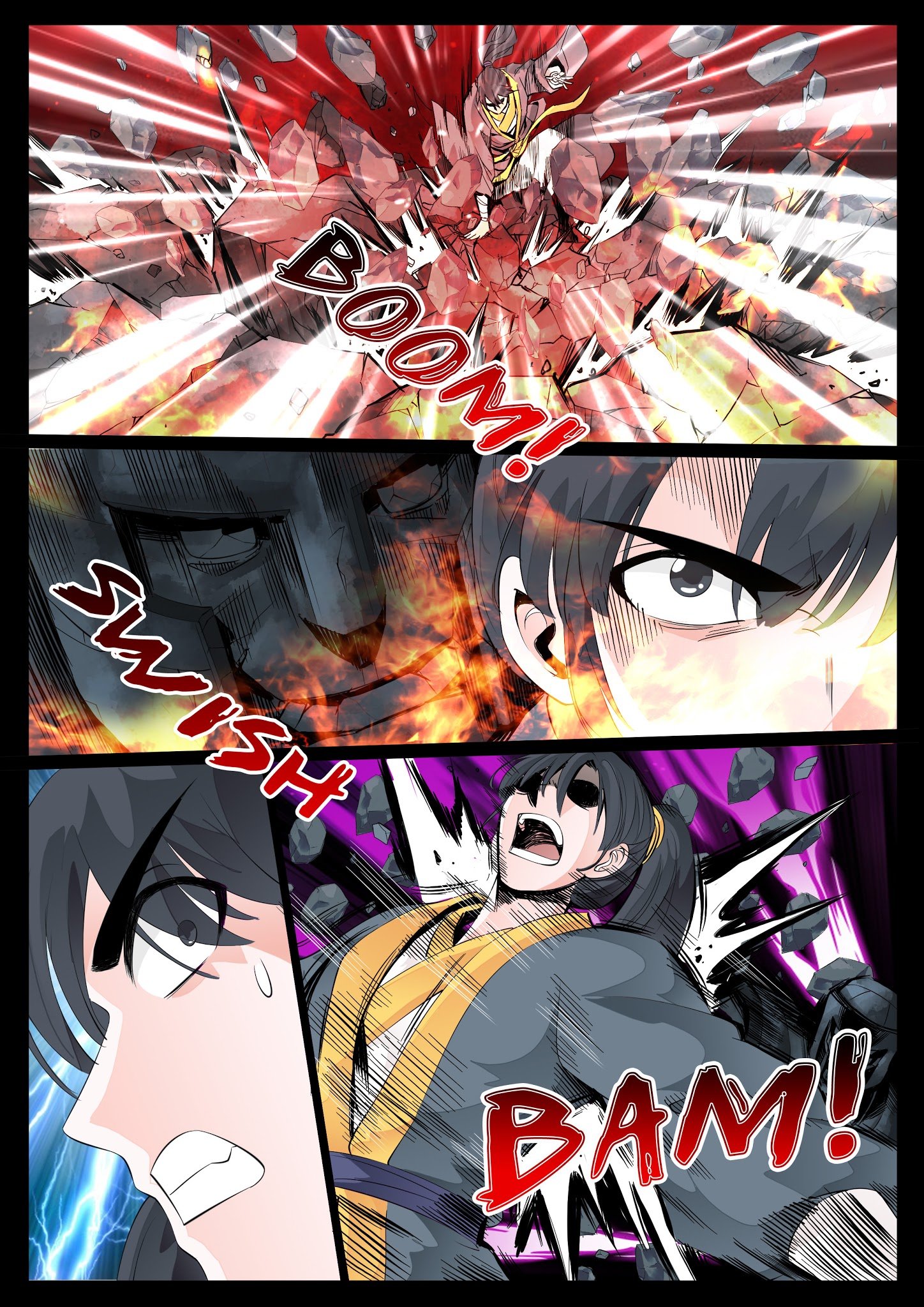 Dragon King of the World chapter 26 - page 10