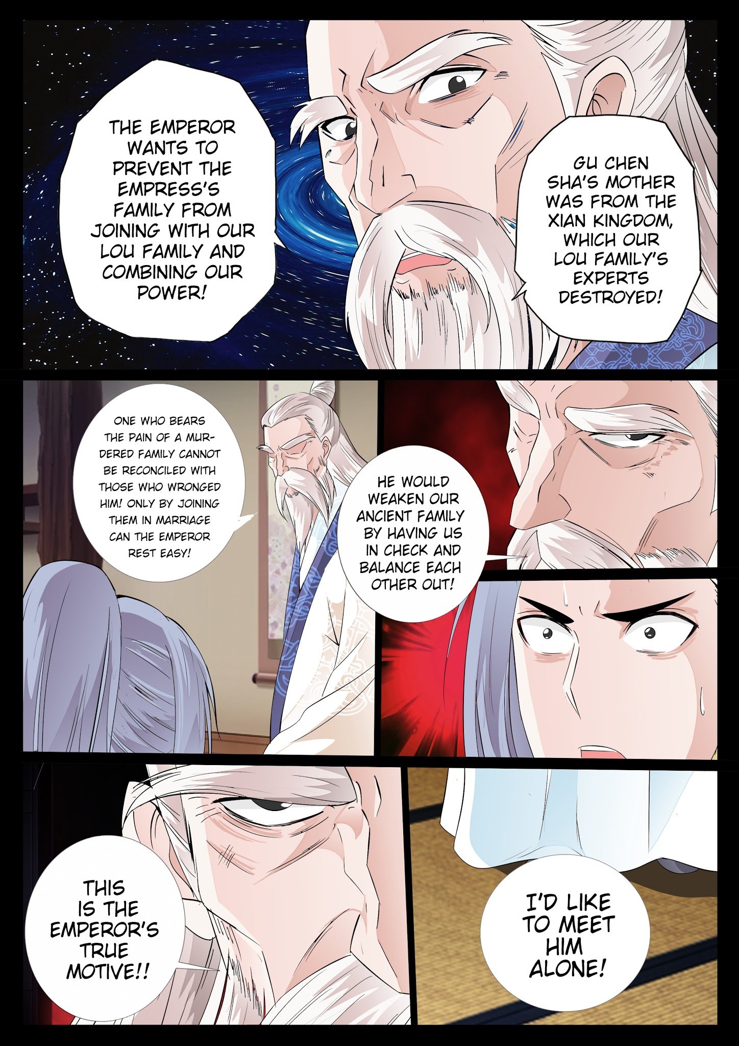 Dragon King of the World chapter 26 - page 3