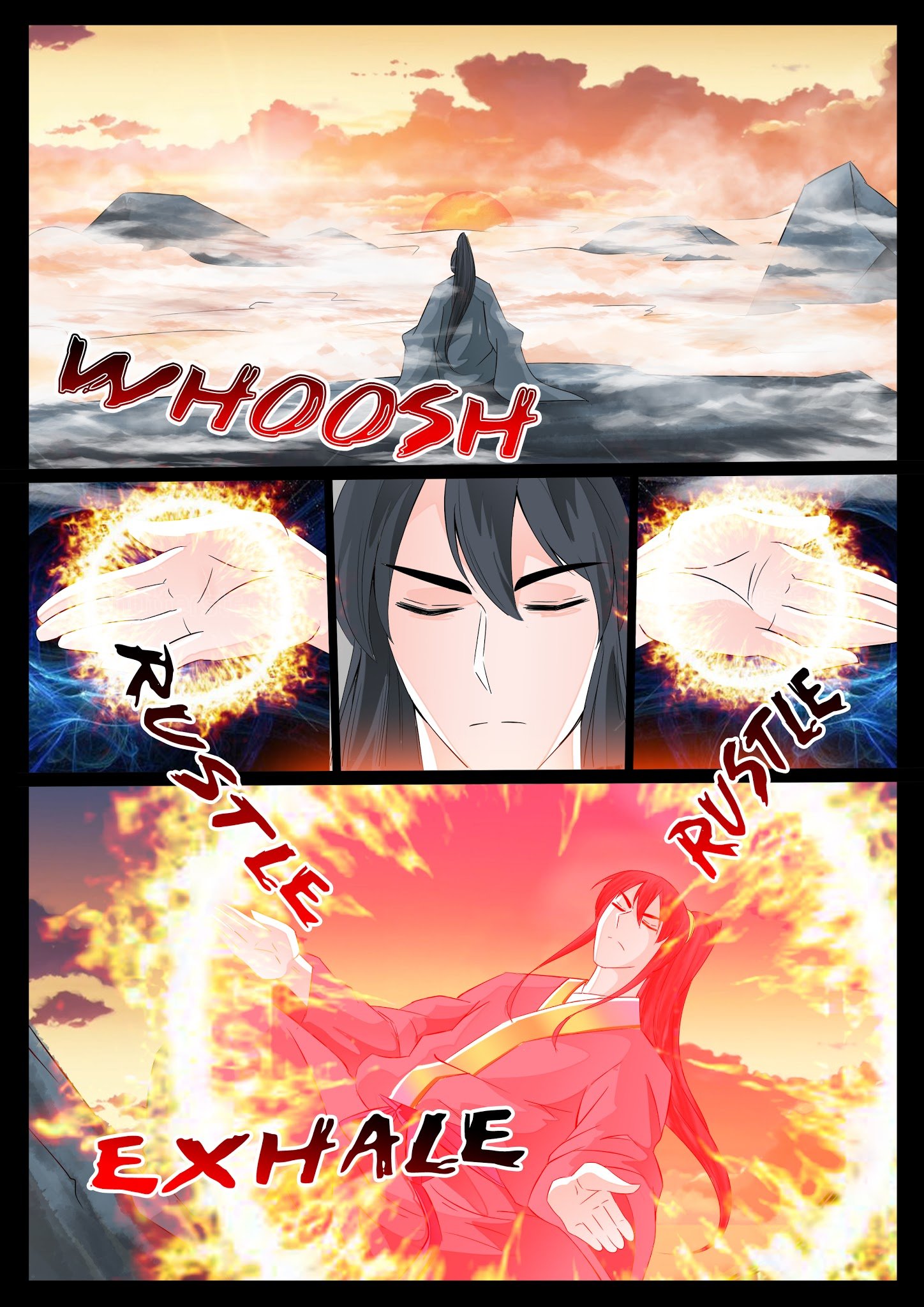 Dragon King of the World chapter 26 - page 5