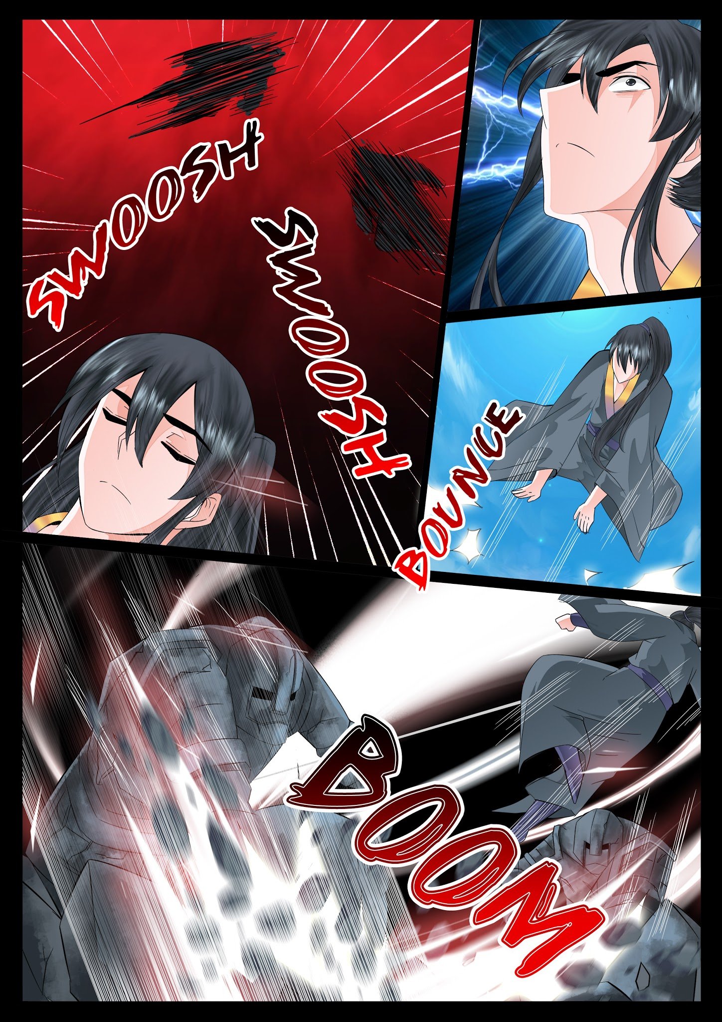 Dragon King of the World chapter 26 - page 6