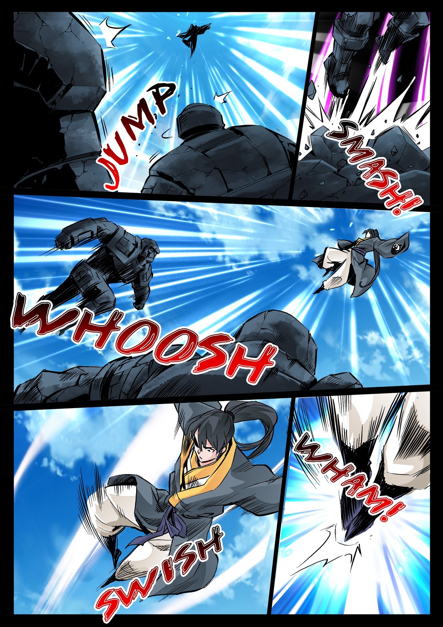 Dragon King of the World chapter 26 - page 7
