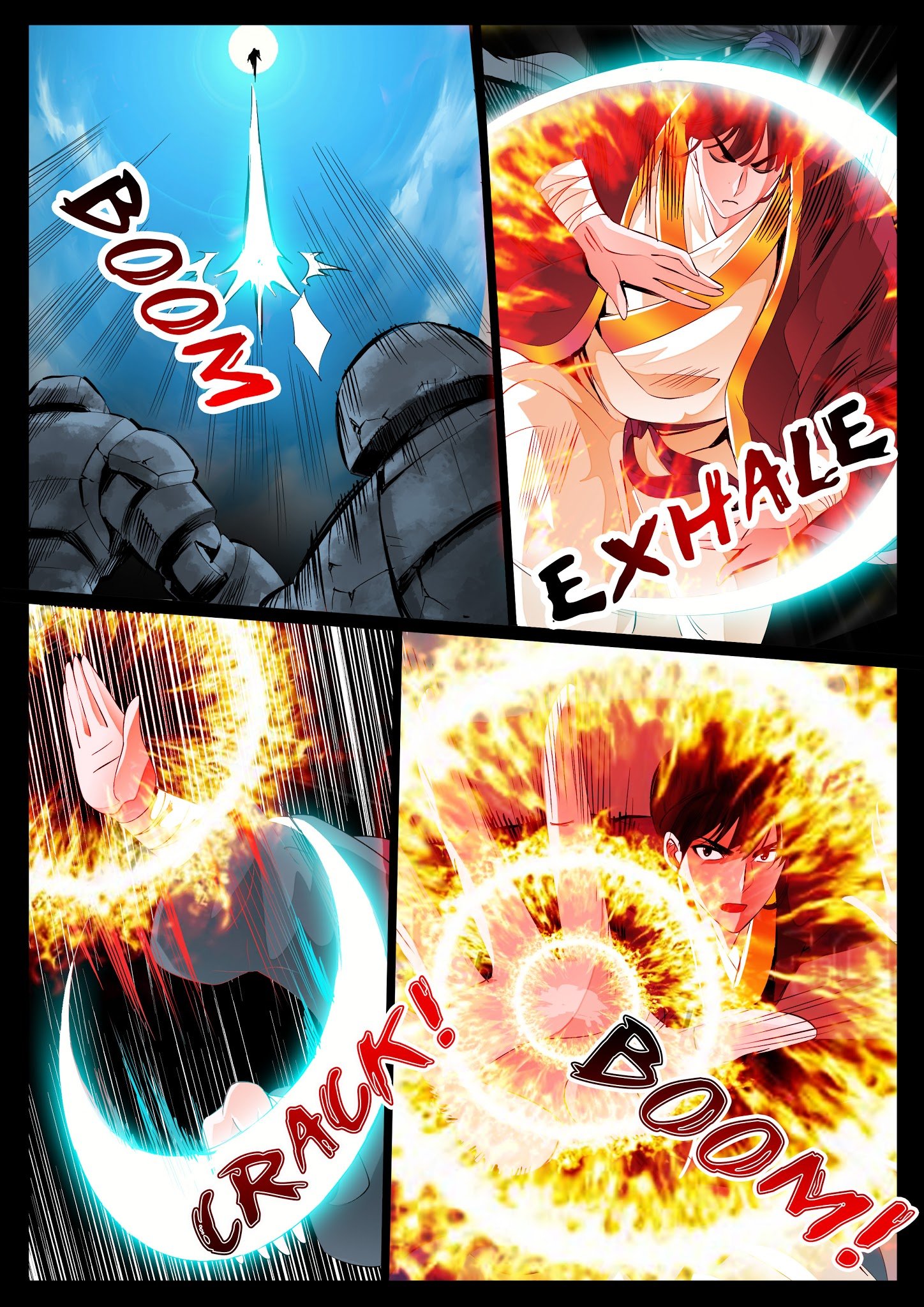 Dragon King of the World chapter 26 - page 8