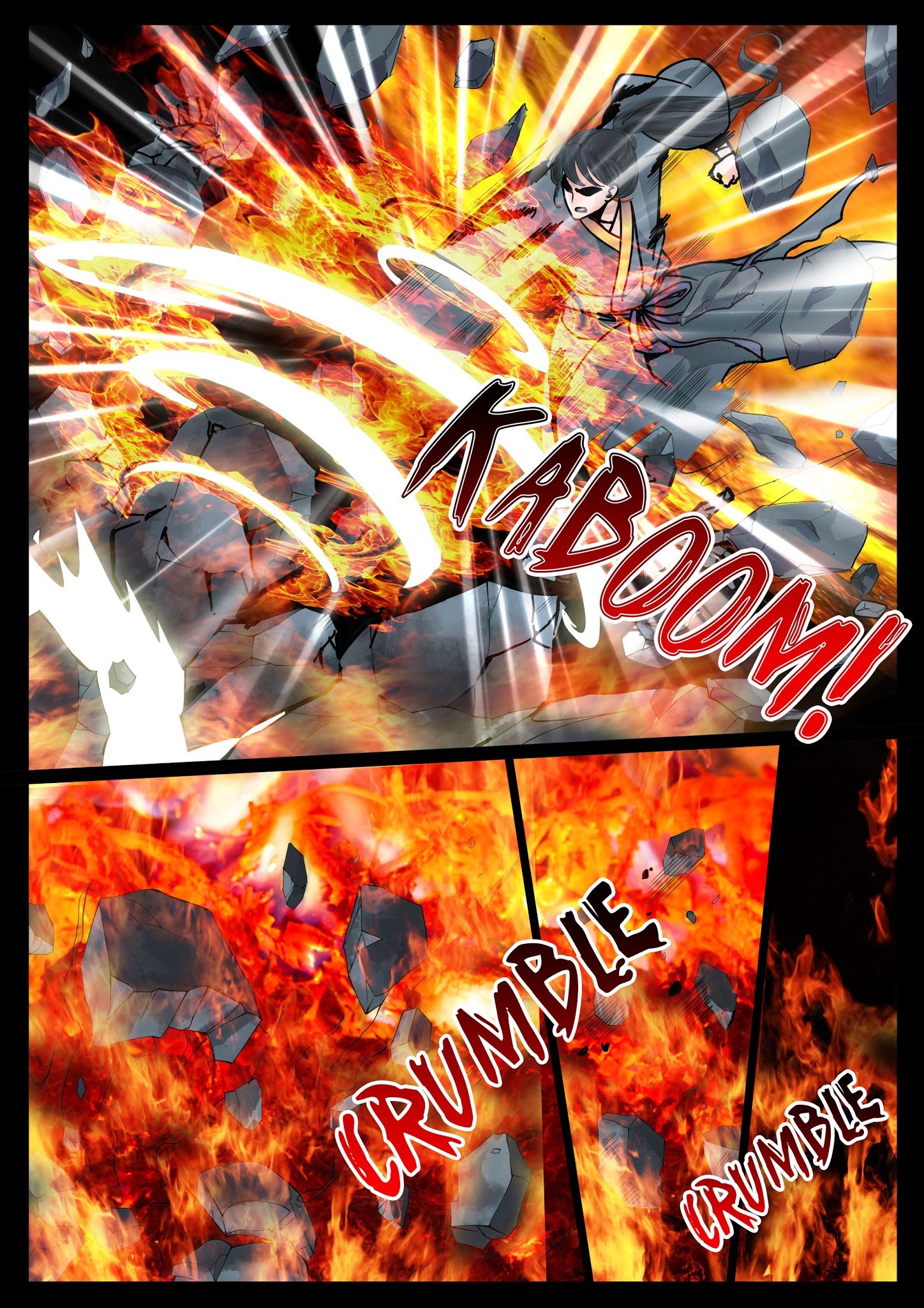 Dragon King of the World chapter 26 - page 9