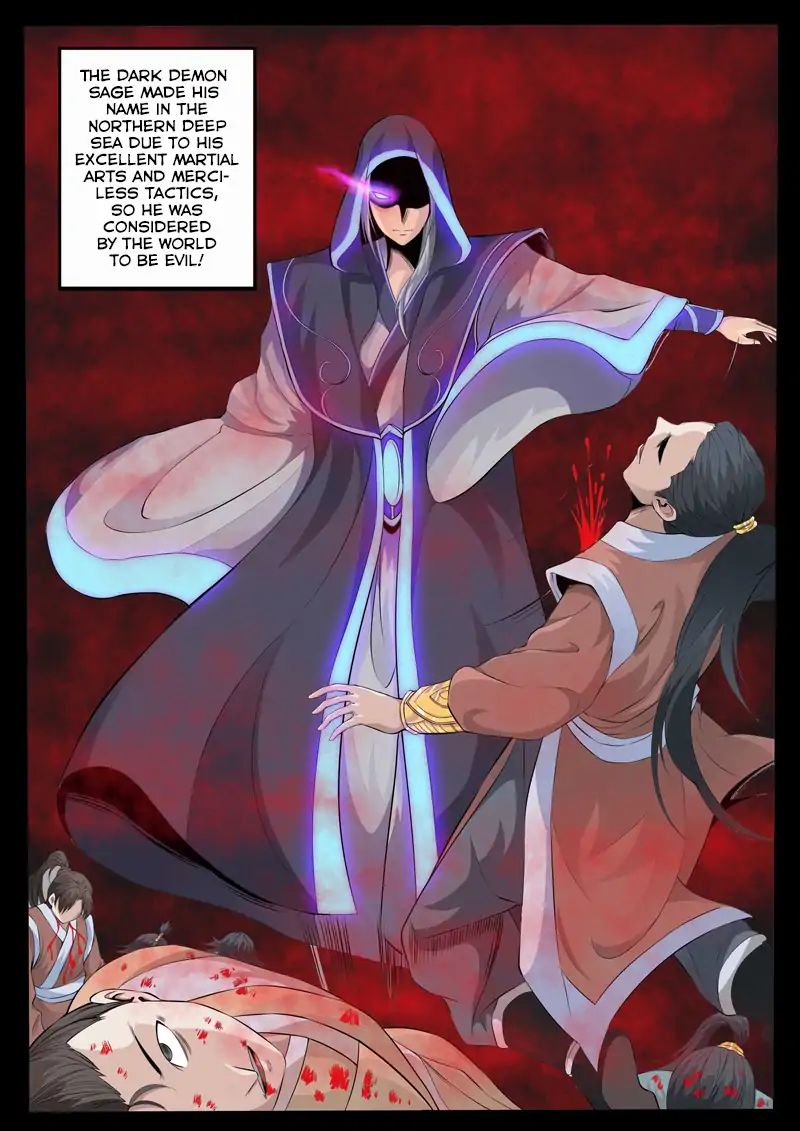 Dragon King of the World chapter 99 - page 2