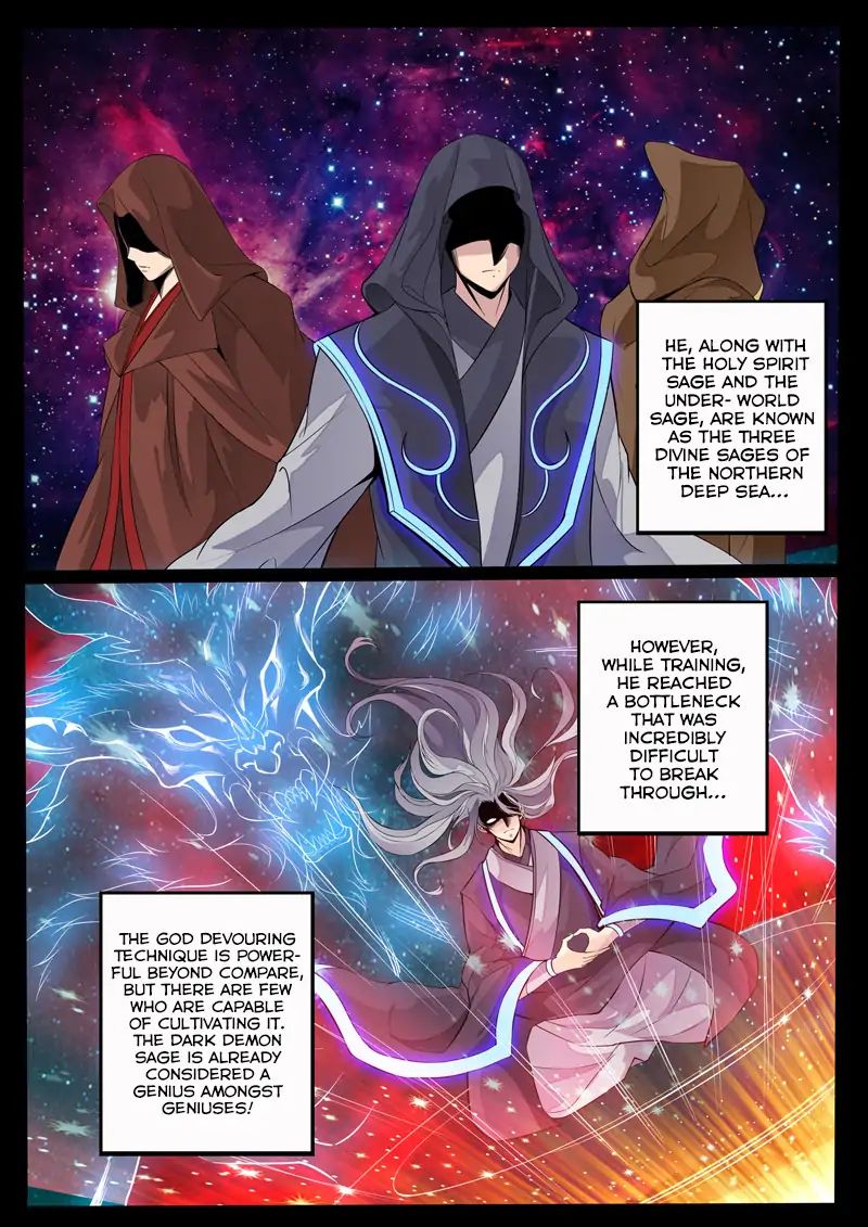 Dragon King of the World chapter 99 - page 4