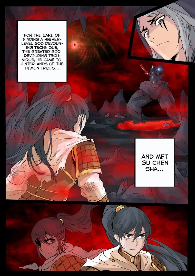 Dragon King of the World chapter 99 - page 5