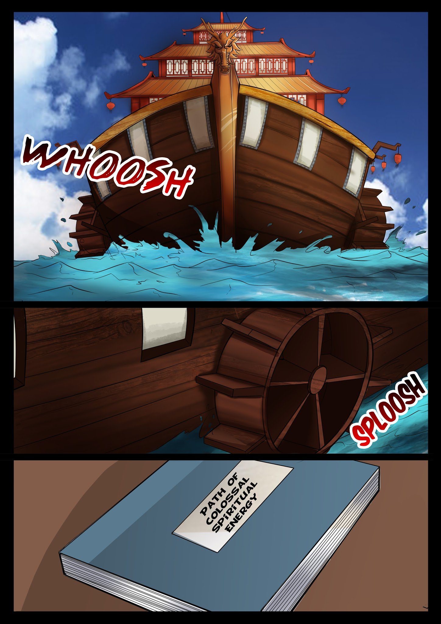 Dragon King of the World chapter 29 - page 3