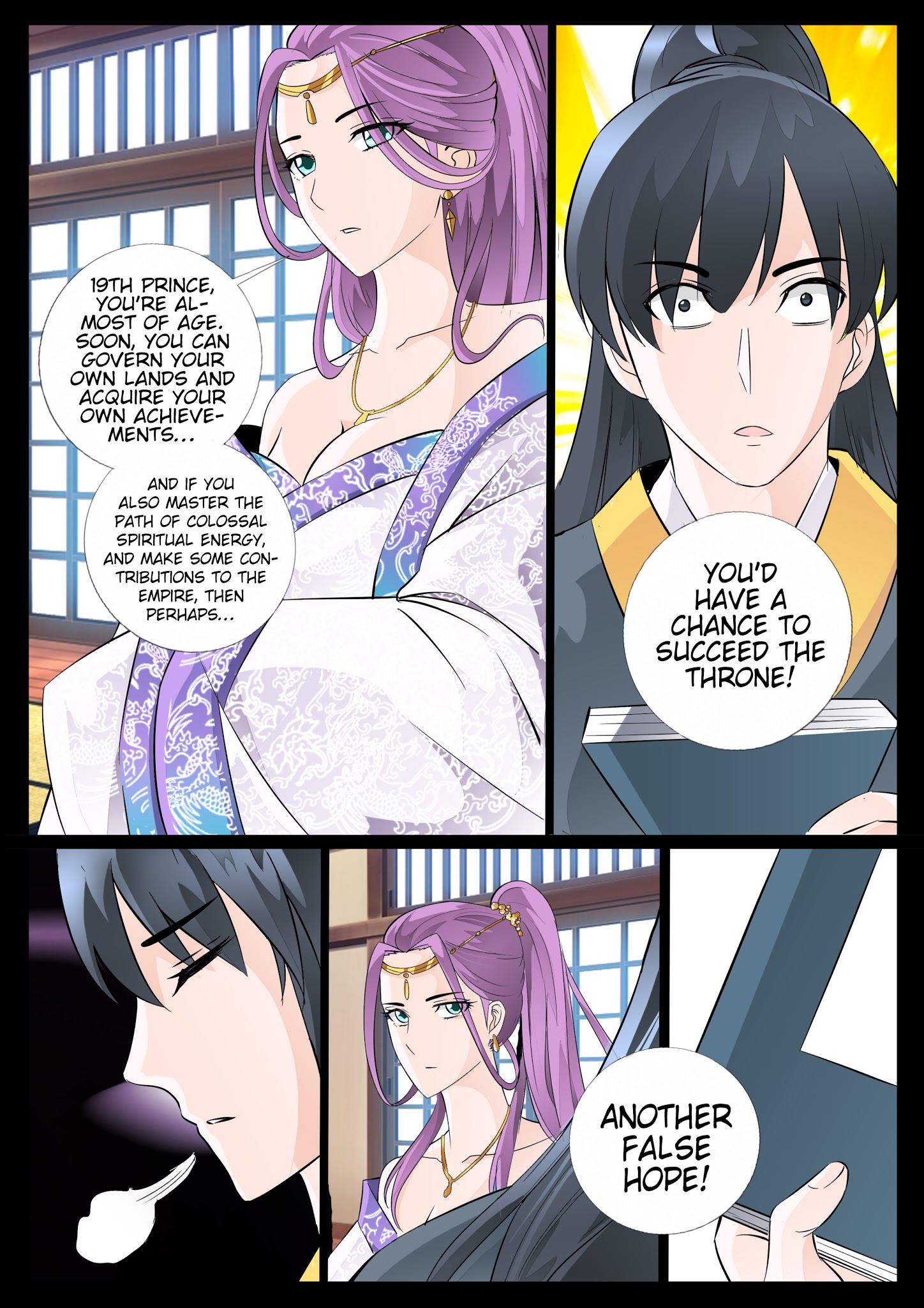 Dragon King of the World chapter 29 - page 4