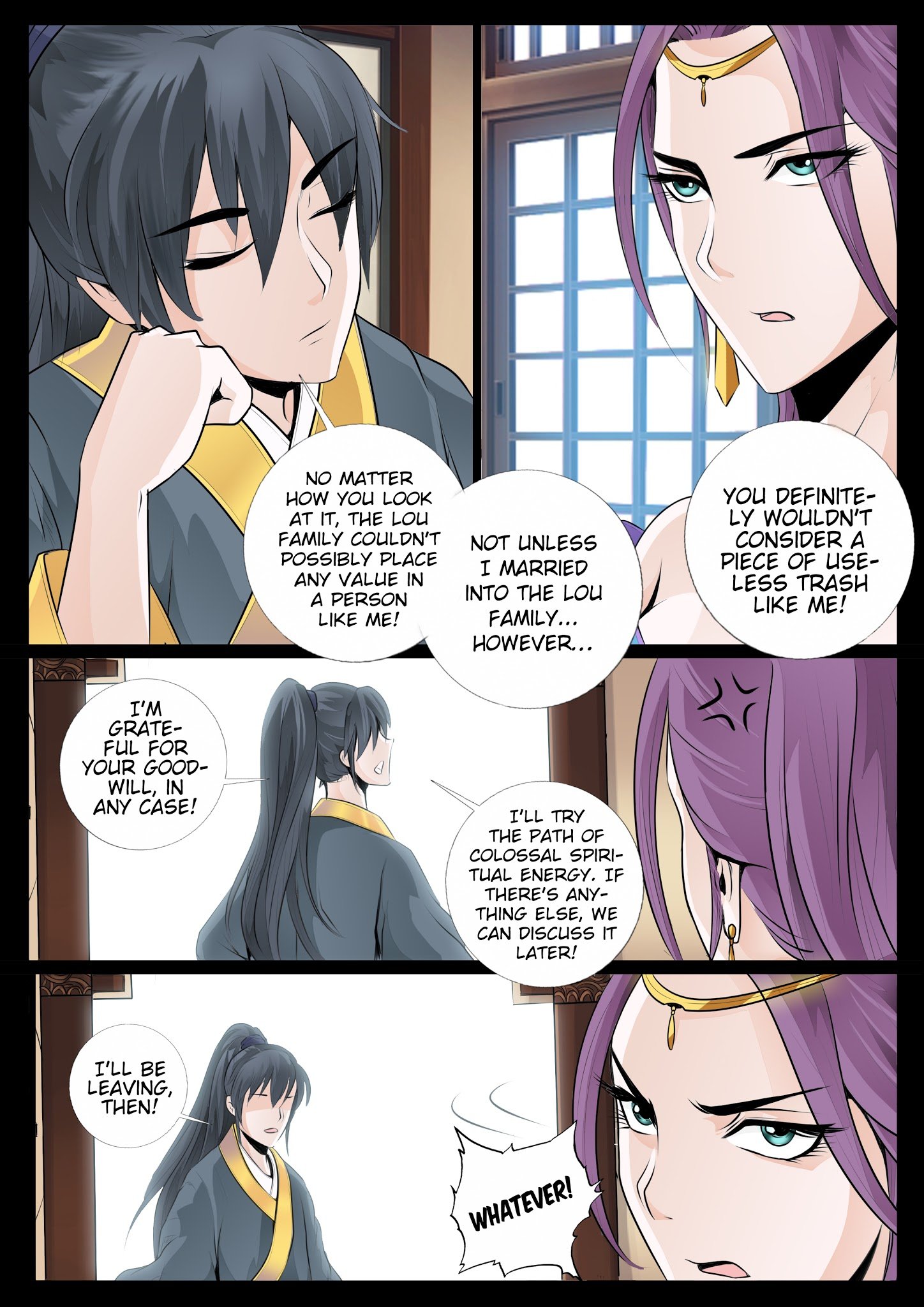 Dragon King of the World chapter 29 - page 6