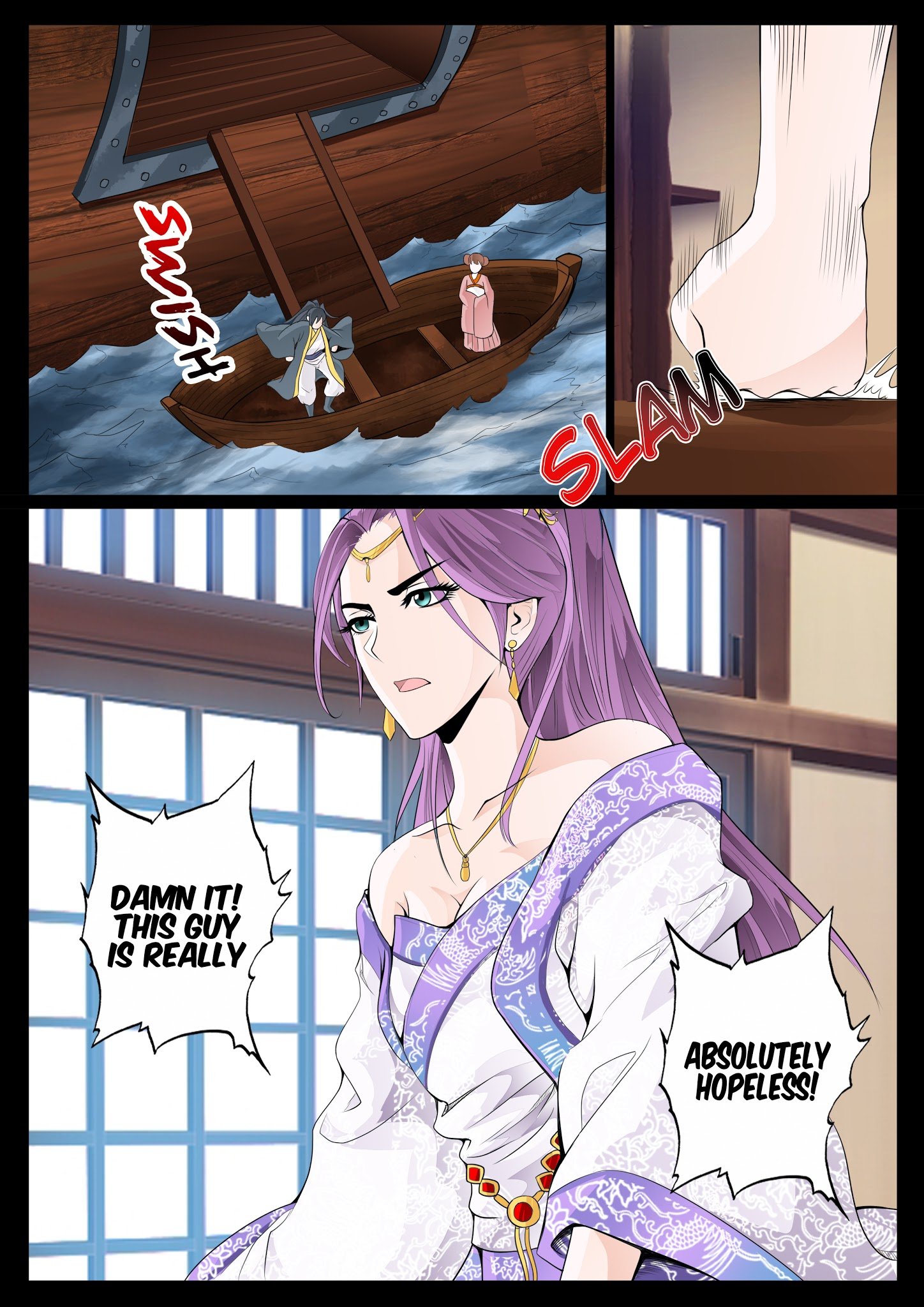 Dragon King of the World chapter 29 - page 7