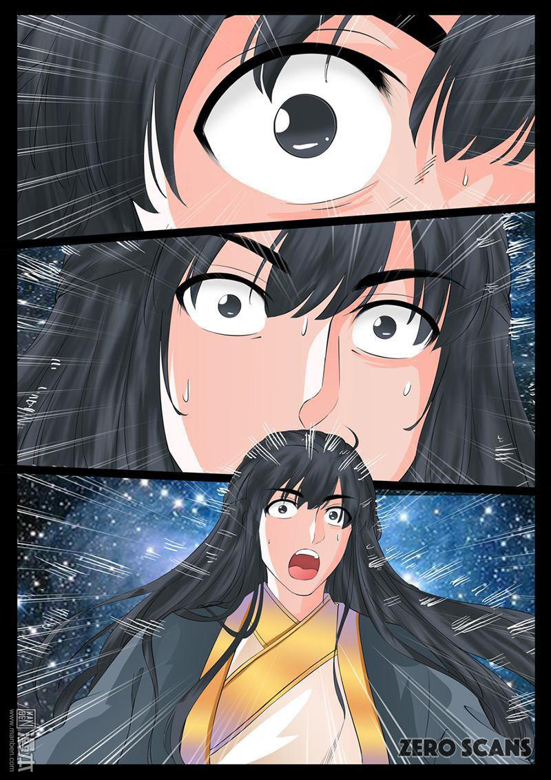 Dragon King of the World chapter 9 - page 3