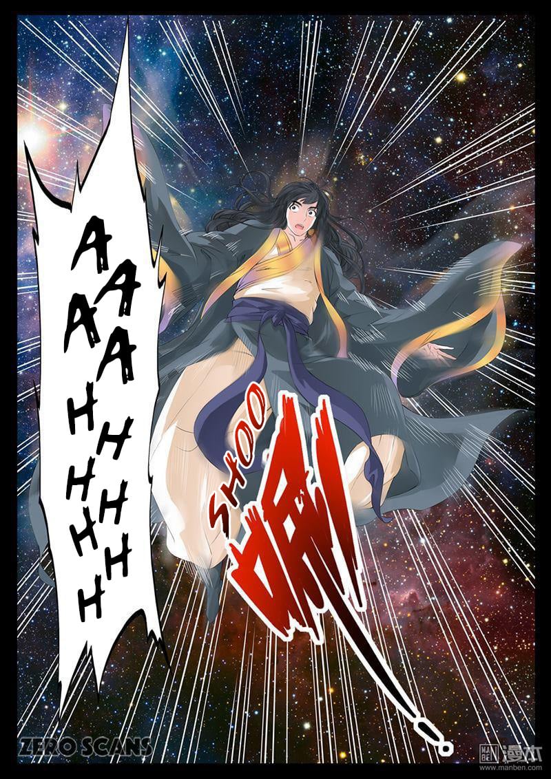 Dragon King of the World chapter 9 - page 4