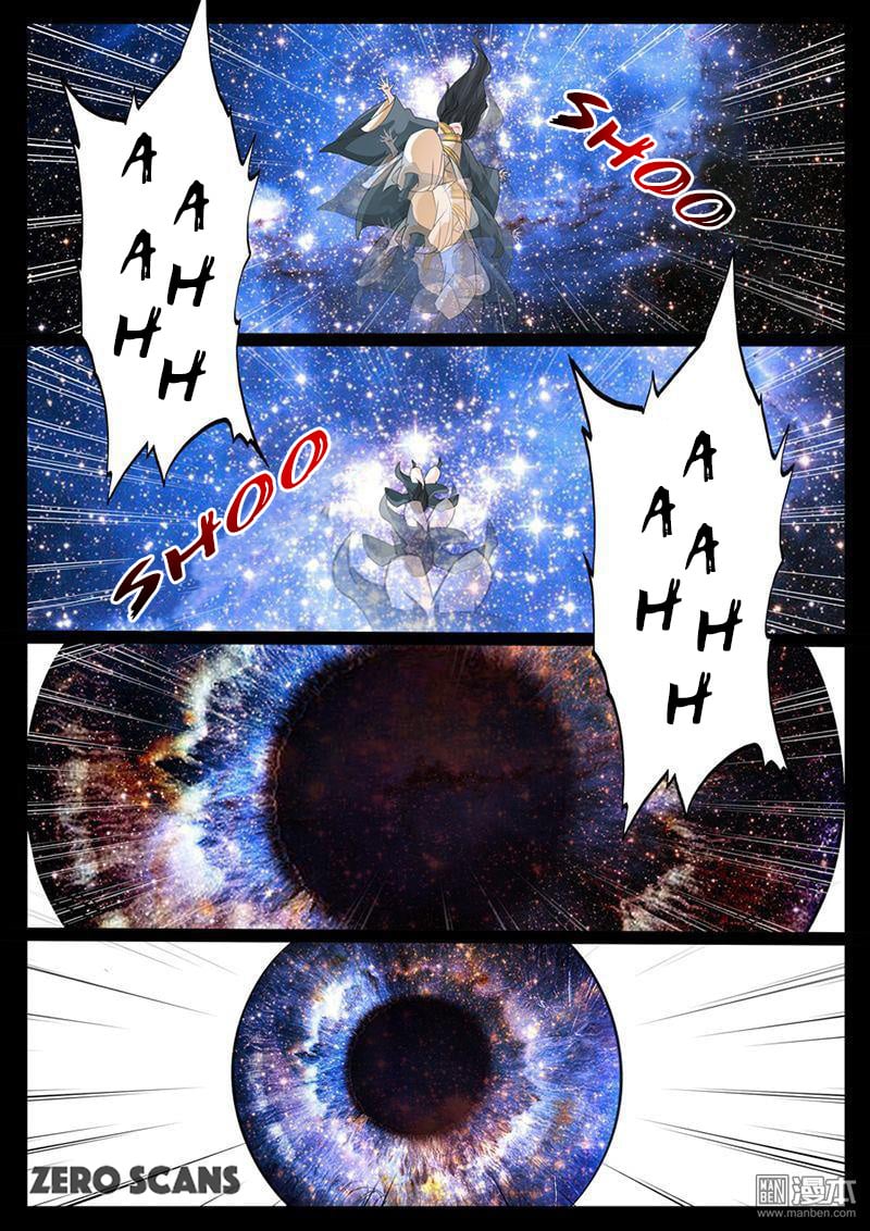 Dragon King of the World chapter 9 - page 5