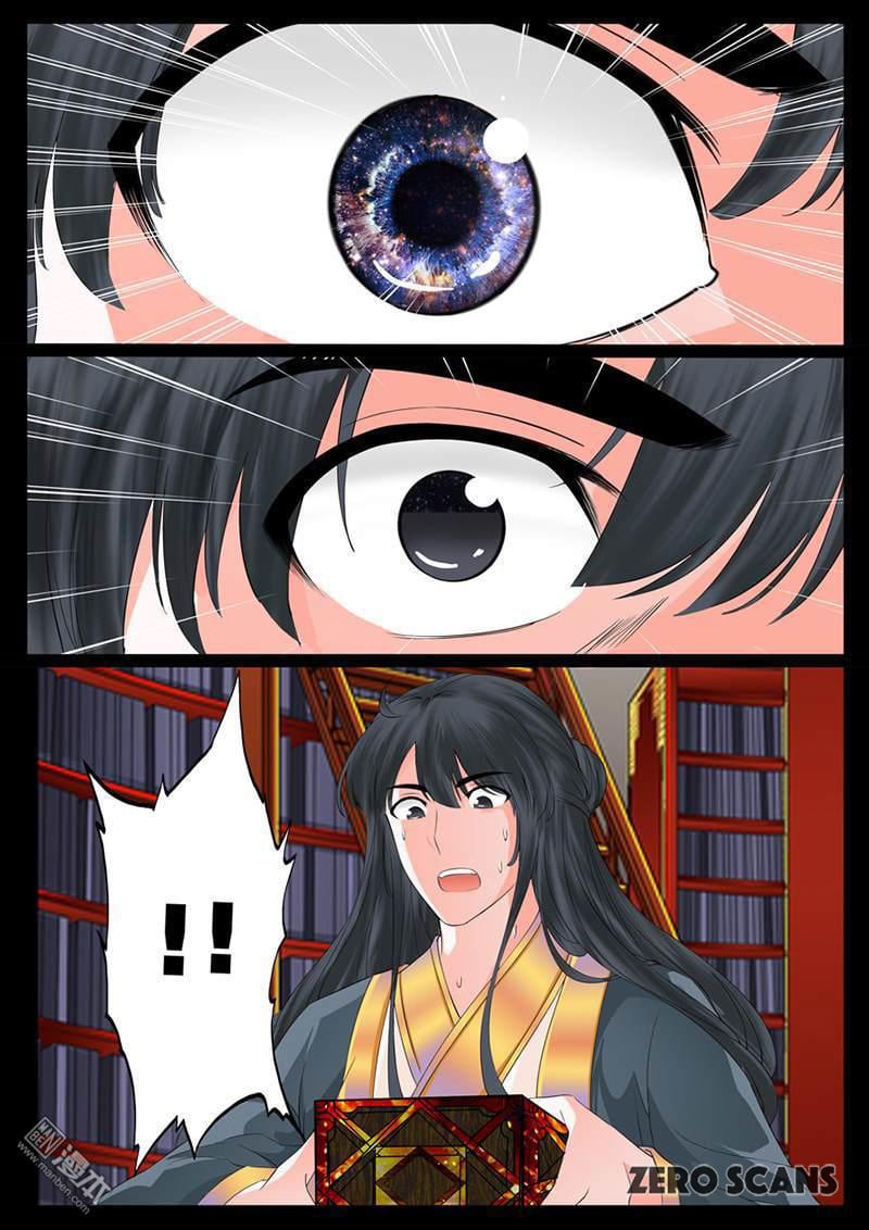 Dragon King of the World chapter 9 - page 6