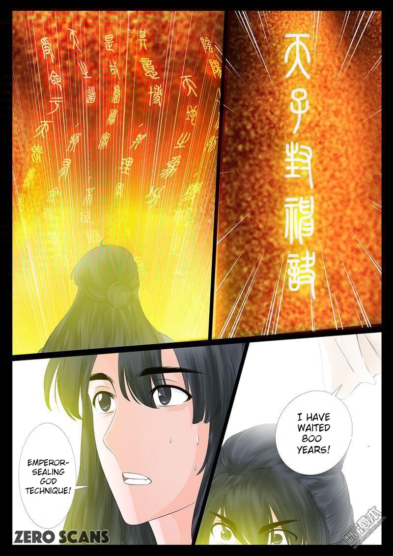 Dragon King of the World chapter 9 - page 9