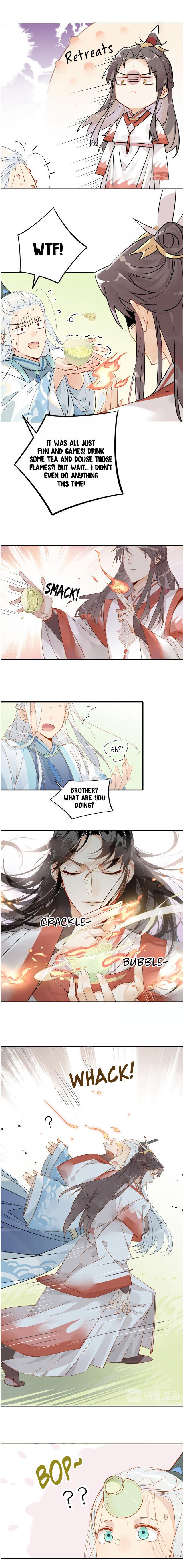 Cultivation Psychologist Chapter 6 - page 3