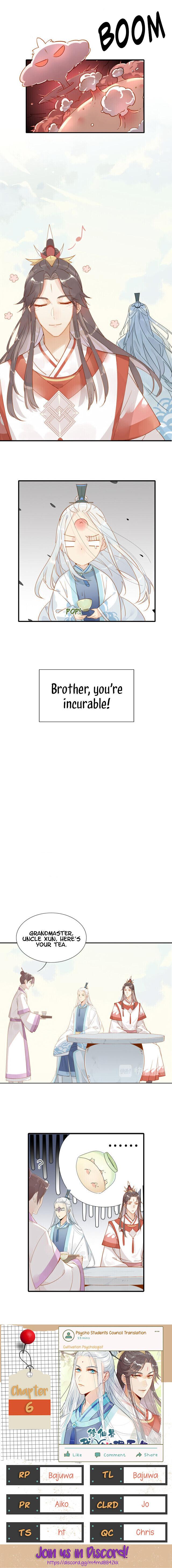 Cultivation Psychologist Chapter 6 - page 4