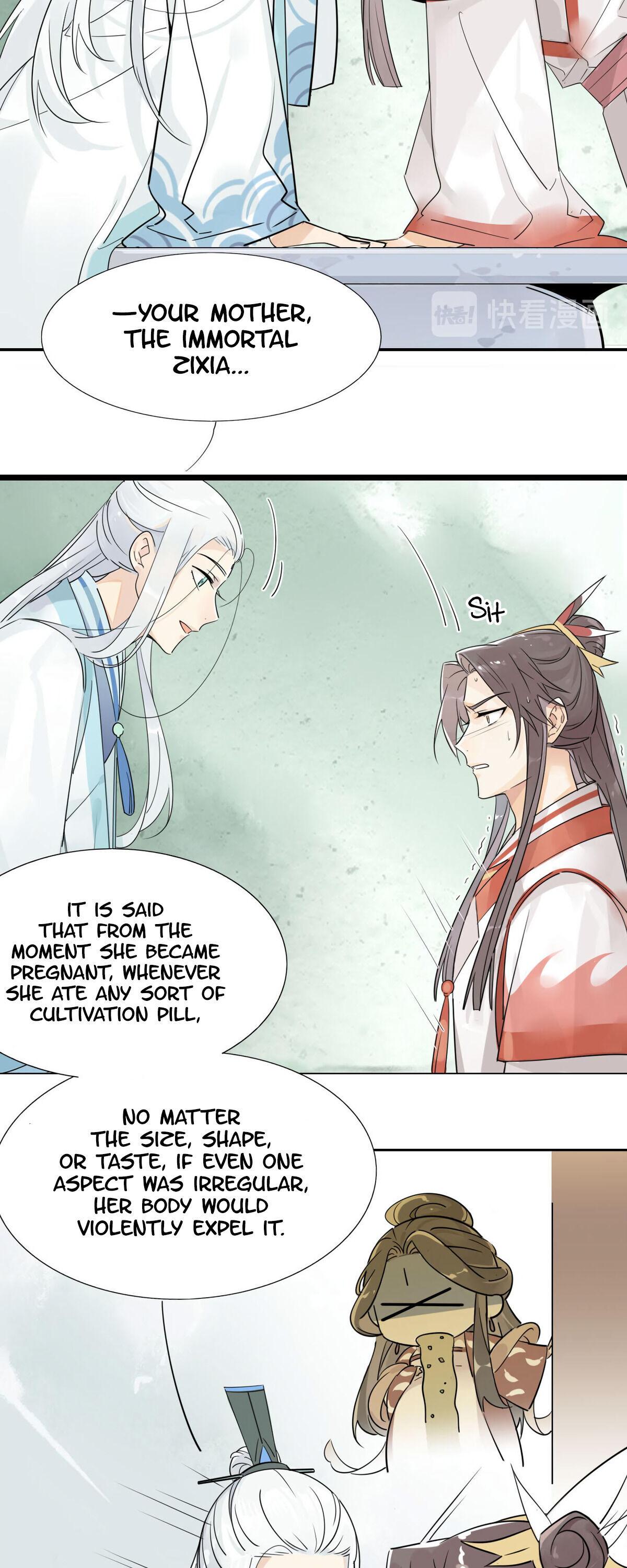 Cultivation Psychologist Chapter 5 - page 5