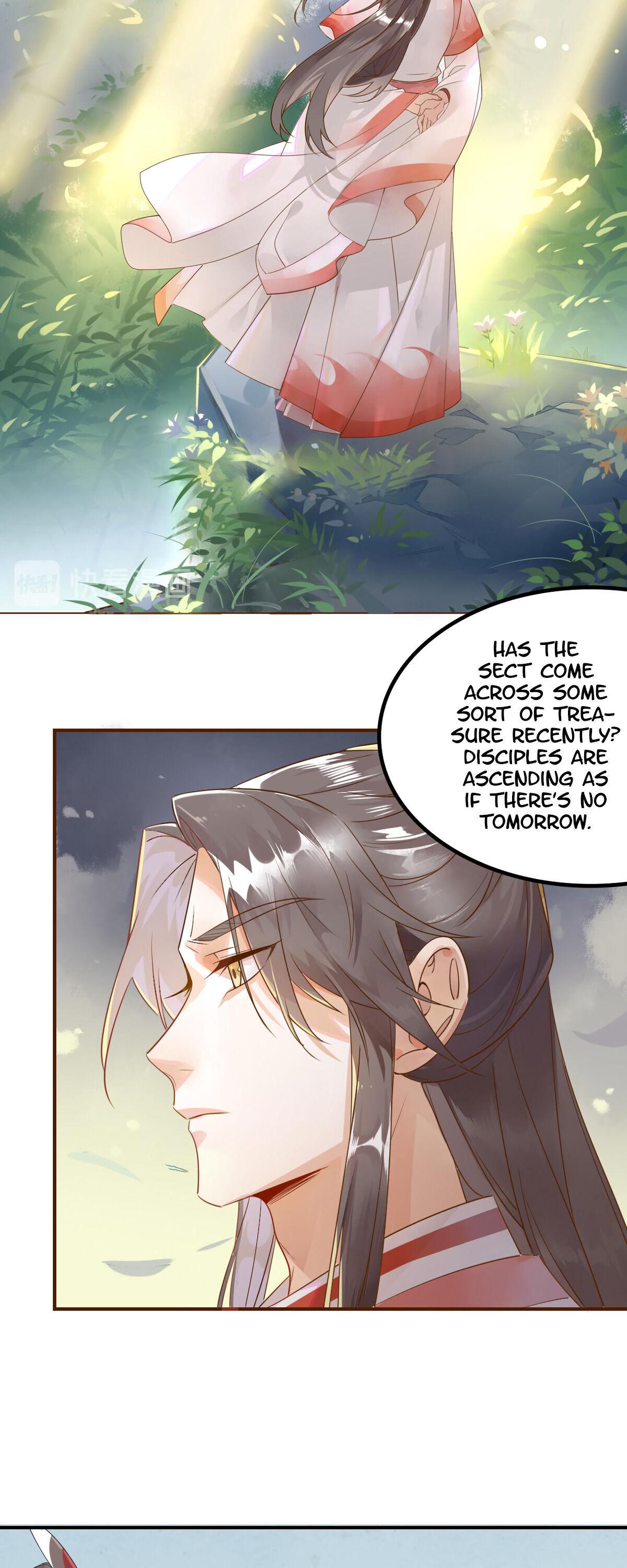 Cultivation Psychologist Chapter 4 - page 2