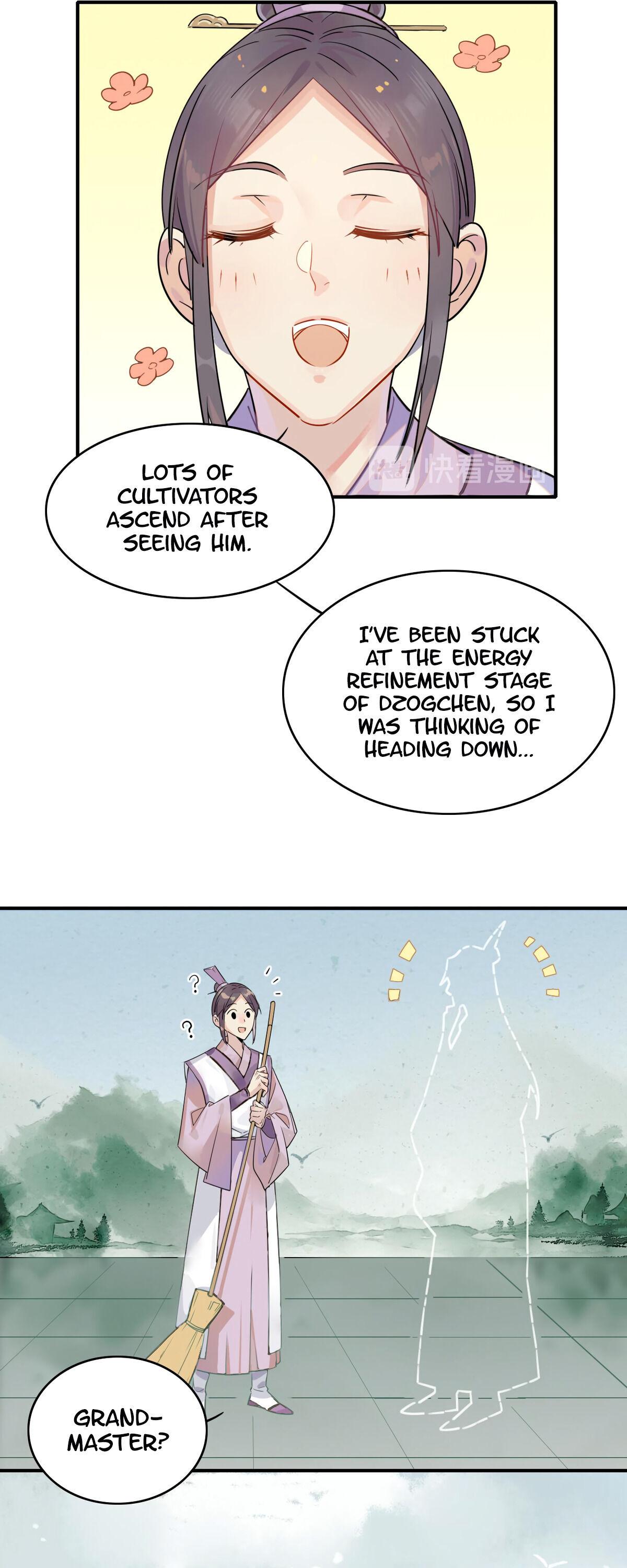 Cultivation Psychologist Chapter 4 - page 4