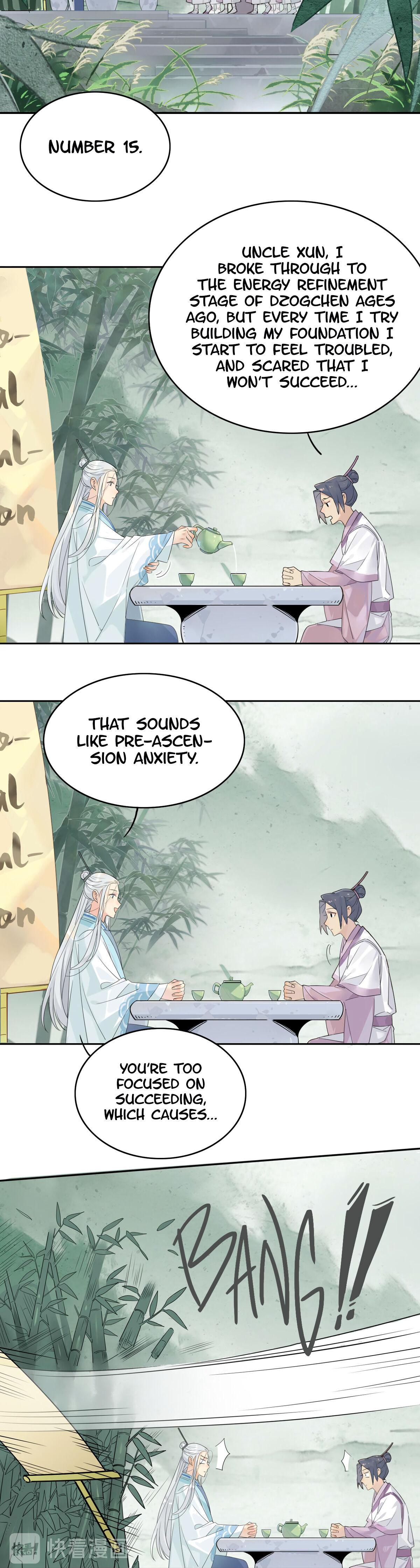 Cultivation Psychologist Chapter 4 - page 6