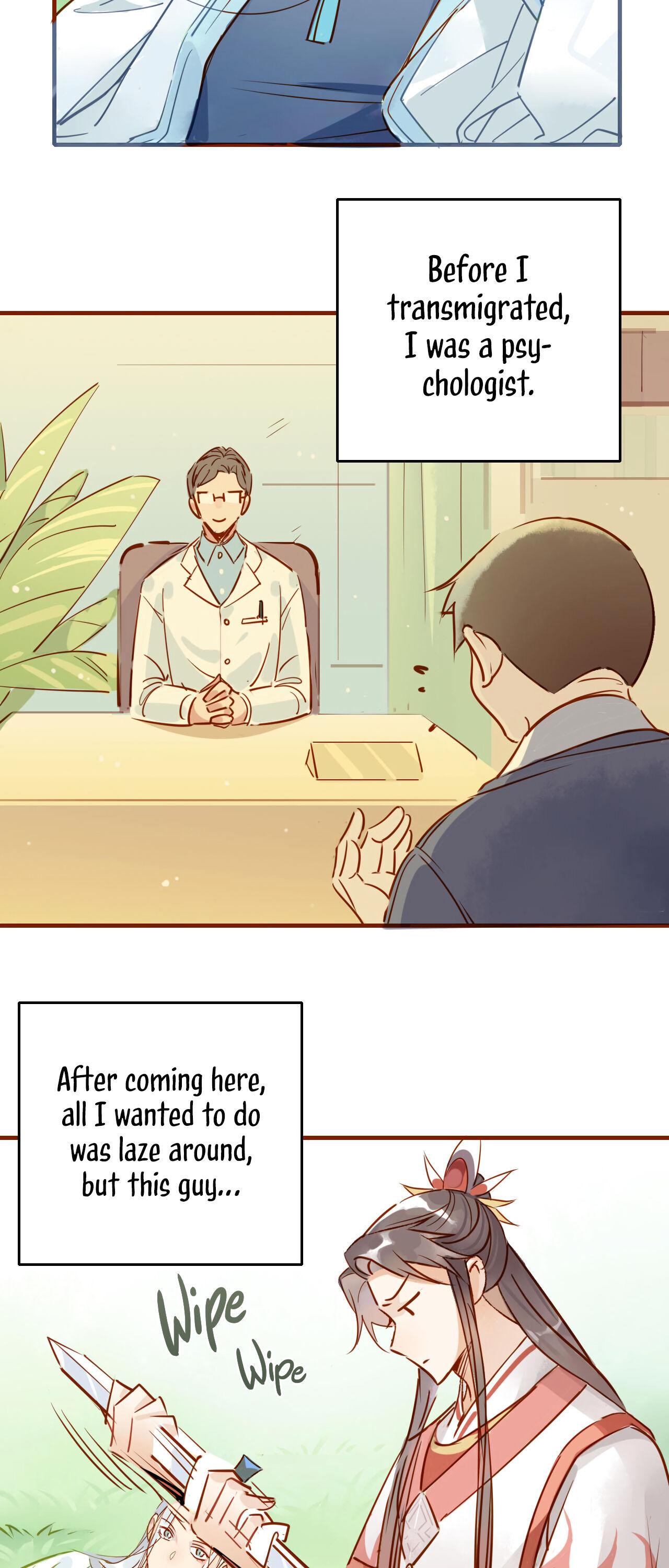 Cultivation Psychologist Chapter 2 - page 2