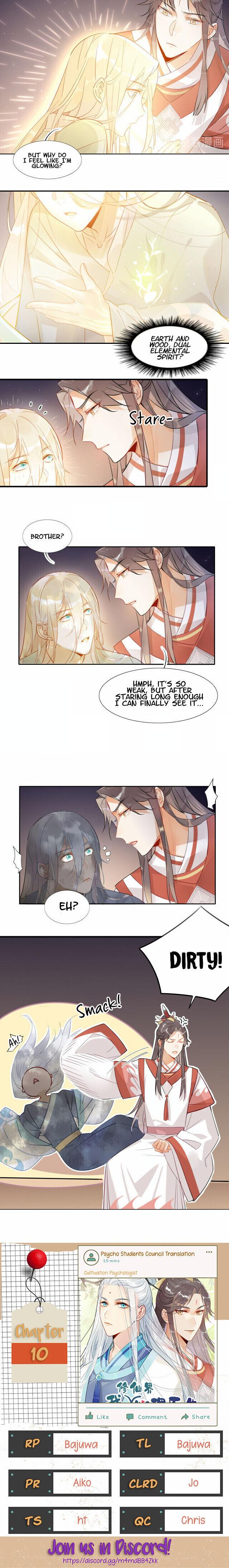 Cultivation Psychologist Chapter 10 - page 2