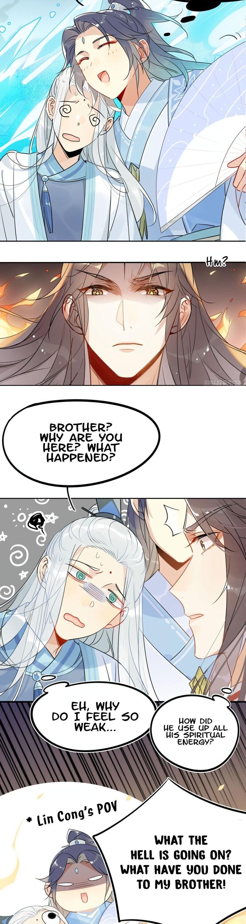 Cultivation Psychologist Chapter 17 - page 4