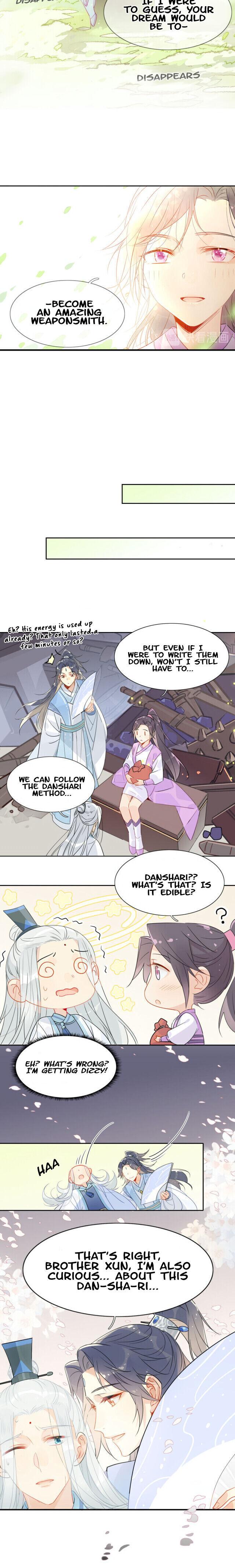 Cultivation Psychologist Chapter 16 - page 4