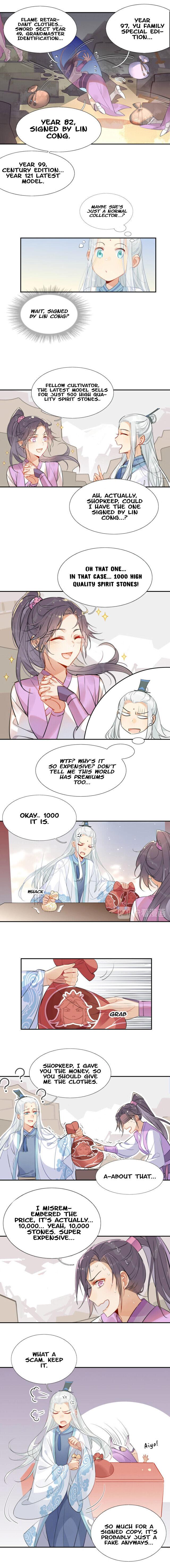 Cultivation Psychologist Chapter 14 - page 3