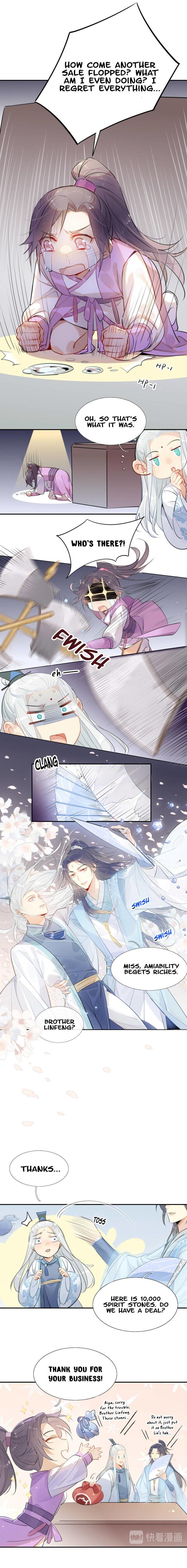 Cultivation Psychologist Chapter 14 - page 4