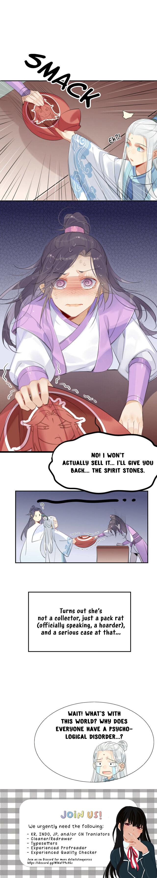 Cultivation Psychologist Chapter 14 - page 5