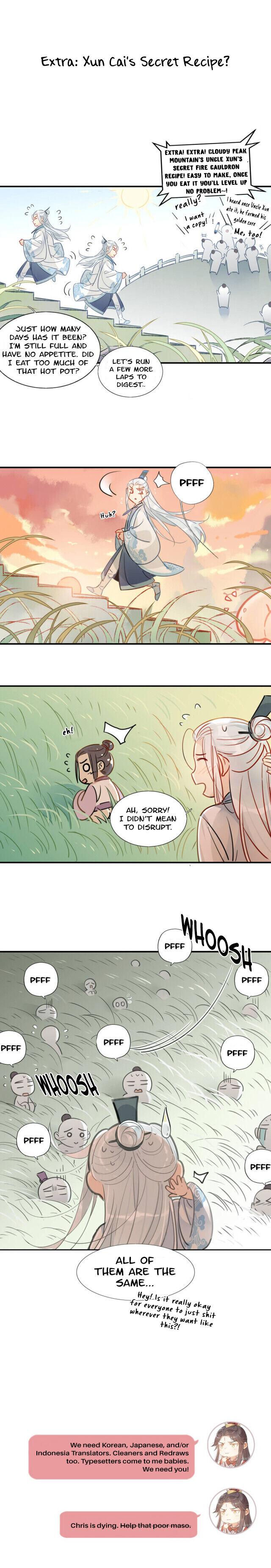 Cultivation Psychologist Chapter 13 - page 5
