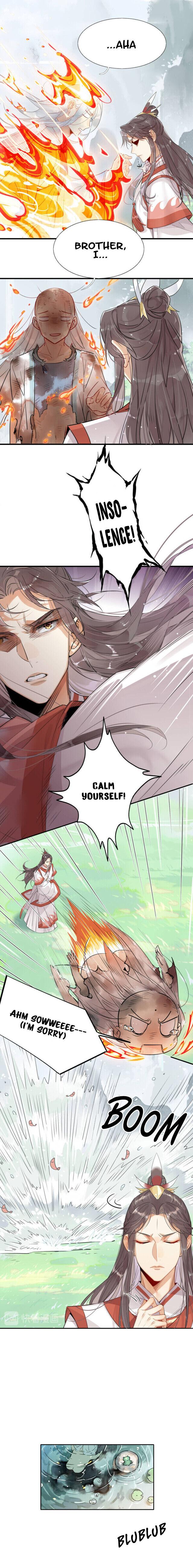 Cultivation Psychologist Chapter 12 - page 1