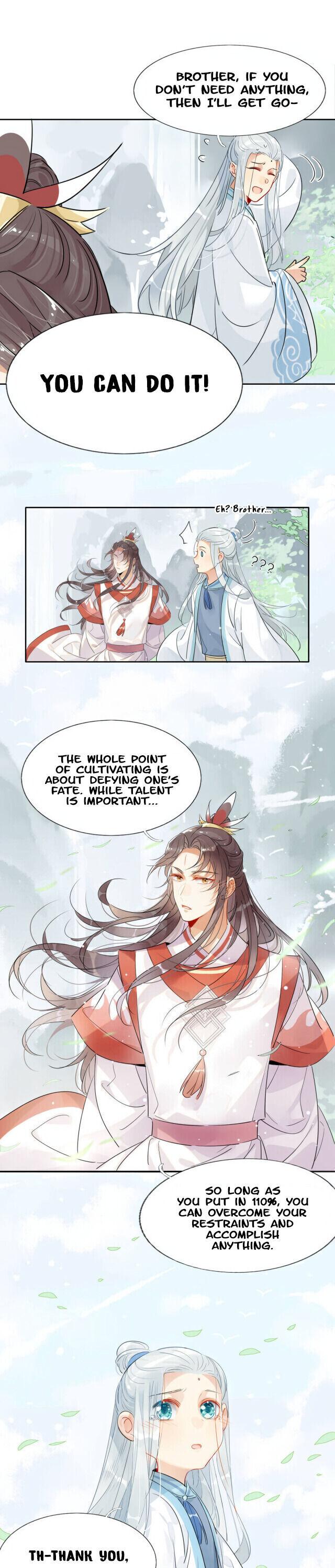 Cultivation Psychologist Chapter 12 - page 4