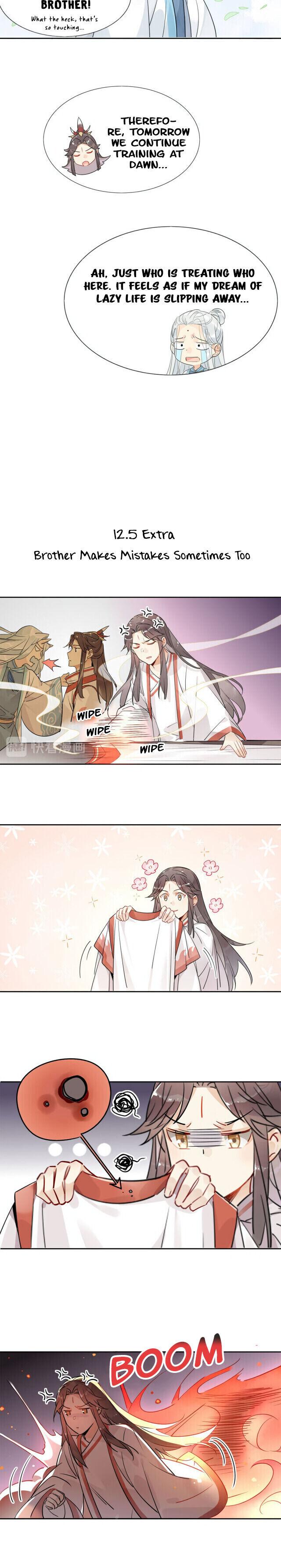 Cultivation Psychologist Chapter 12 - page 5