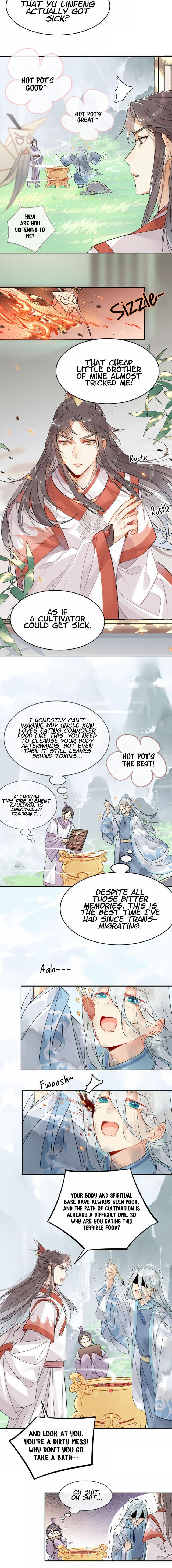 Cultivation Psychologist Chapter 11 - page 2