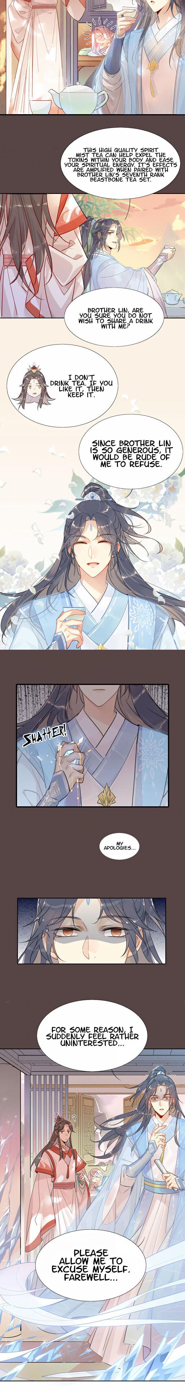 Cultivation Psychologist Chapter 9 - page 3