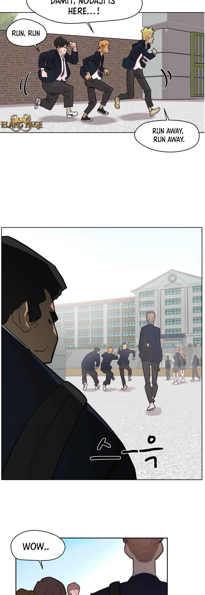 Pretty Guy Chapter 1 - page 10