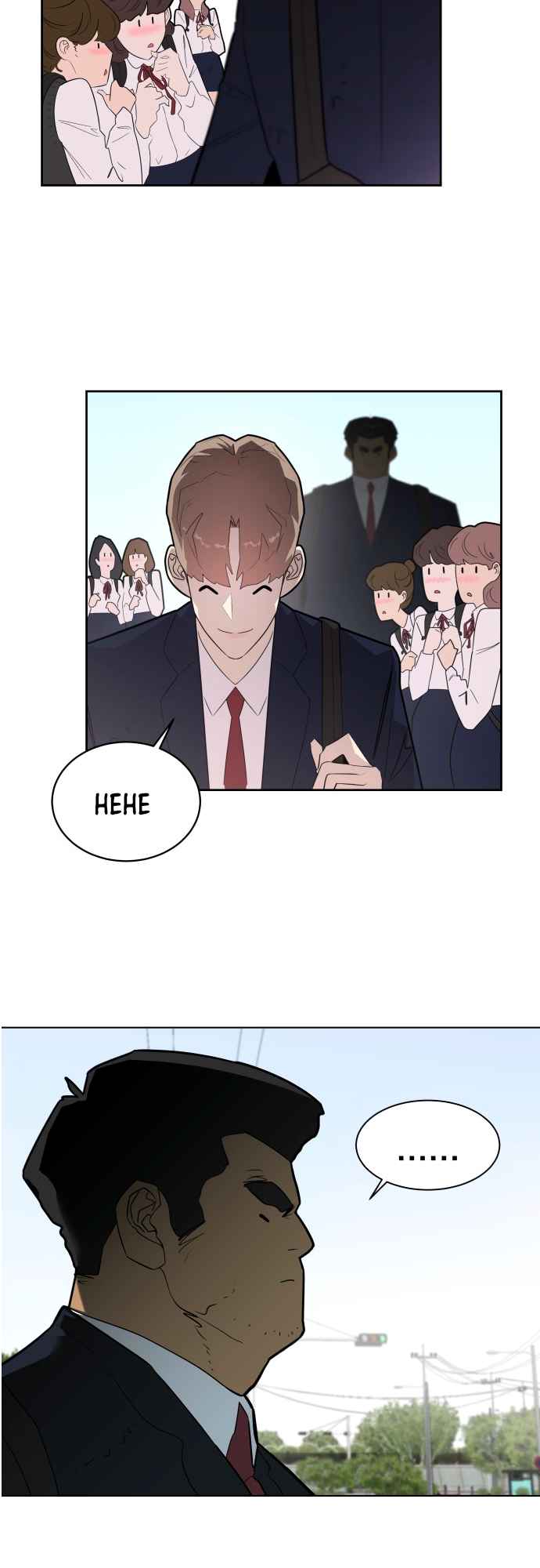 Pretty Guy Chapter 1 - page 11