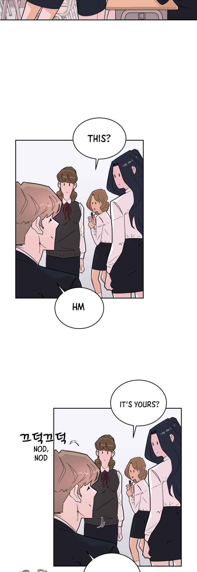 Pretty Guy Chapter 1 - page 58