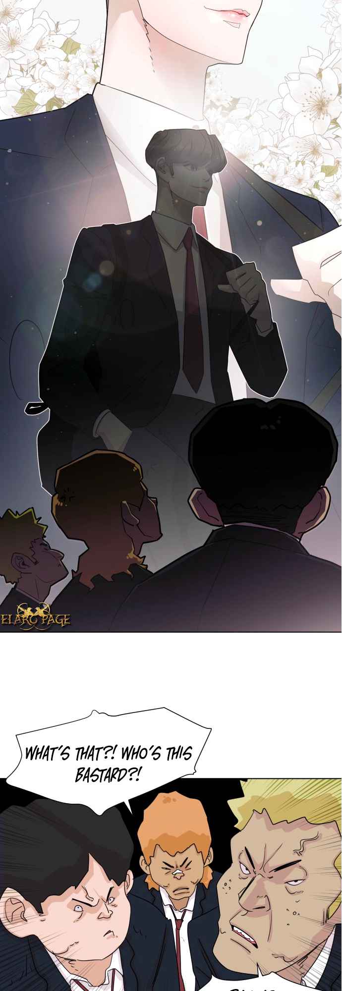 Pretty Guy Chapter 1 - page 6