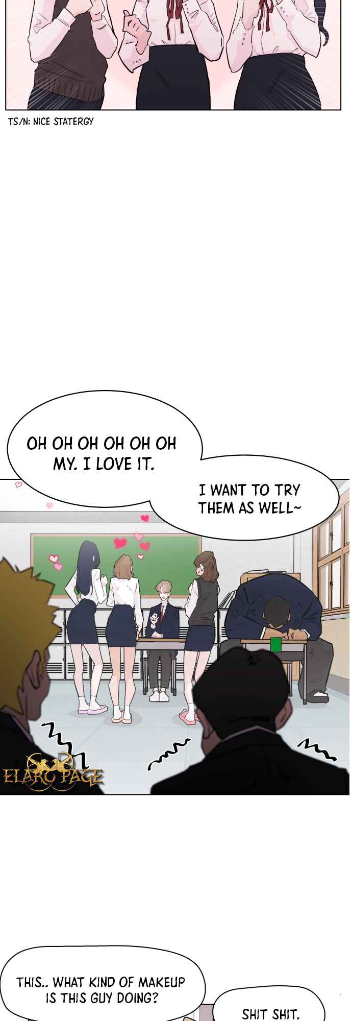 Pretty Guy Chapter 1 - page 63