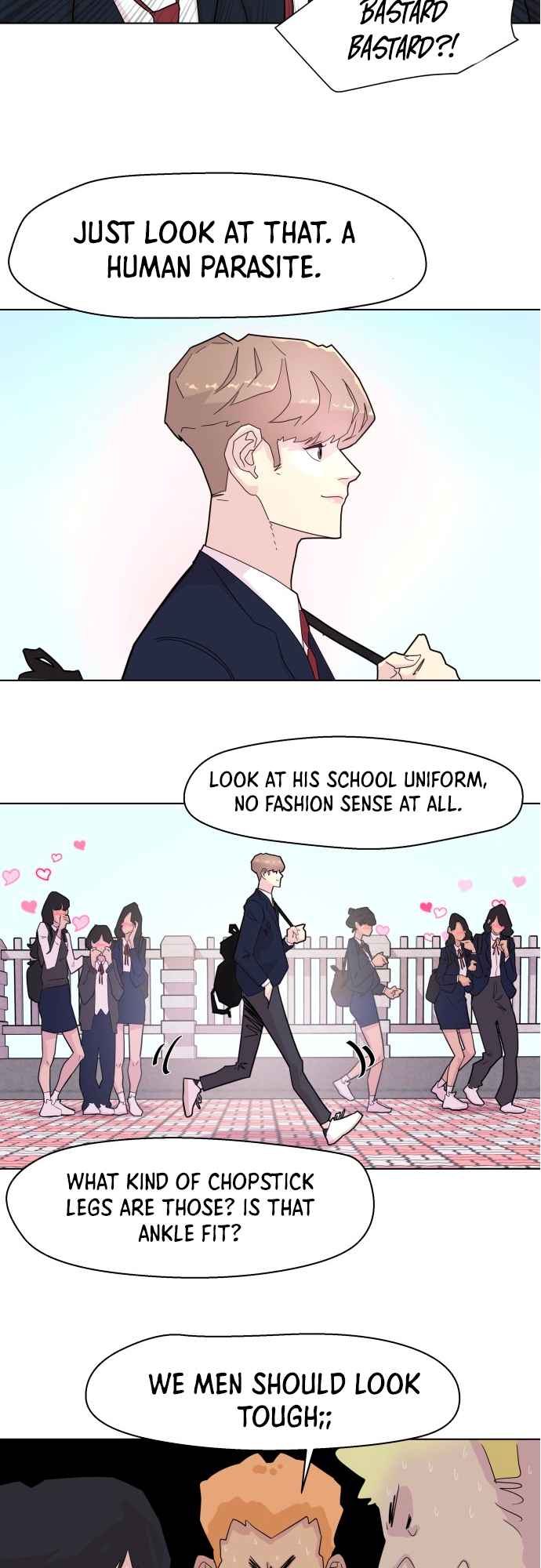Pretty Guy Chapter 1 - page 7