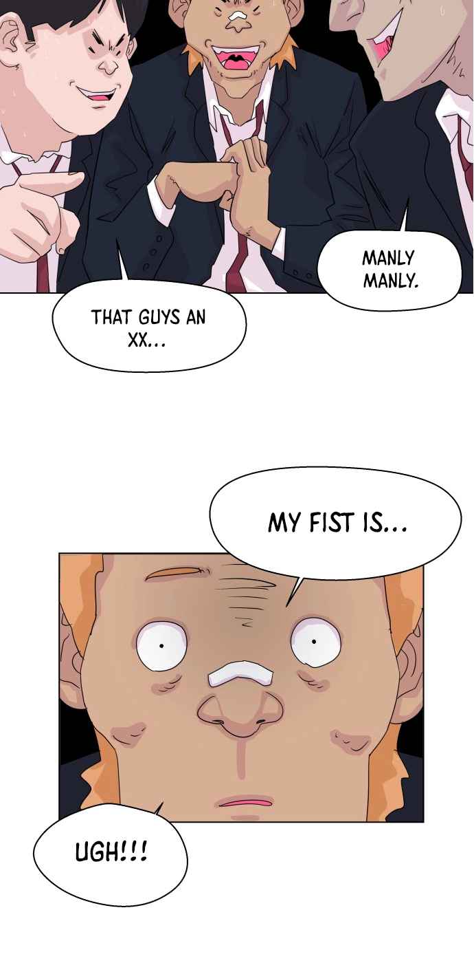 Pretty Guy Chapter 1 - page 8