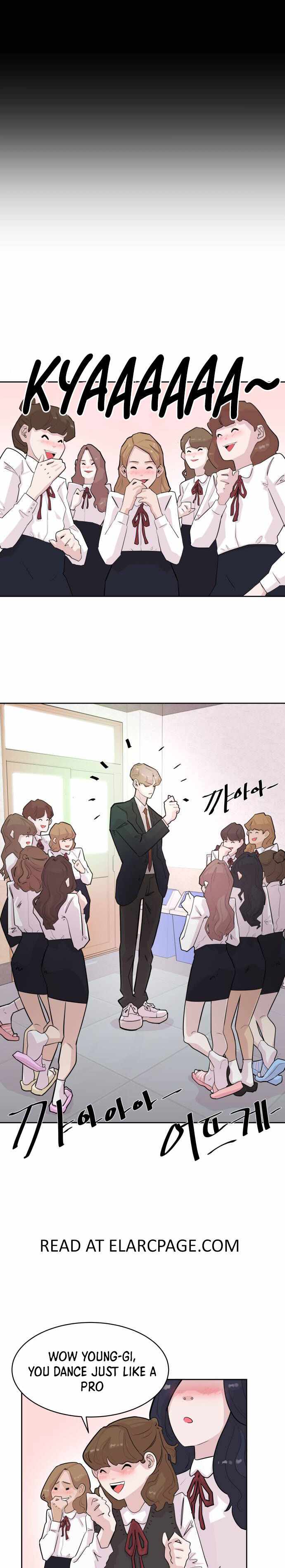 Pretty Guy Chapter 2 - page 5