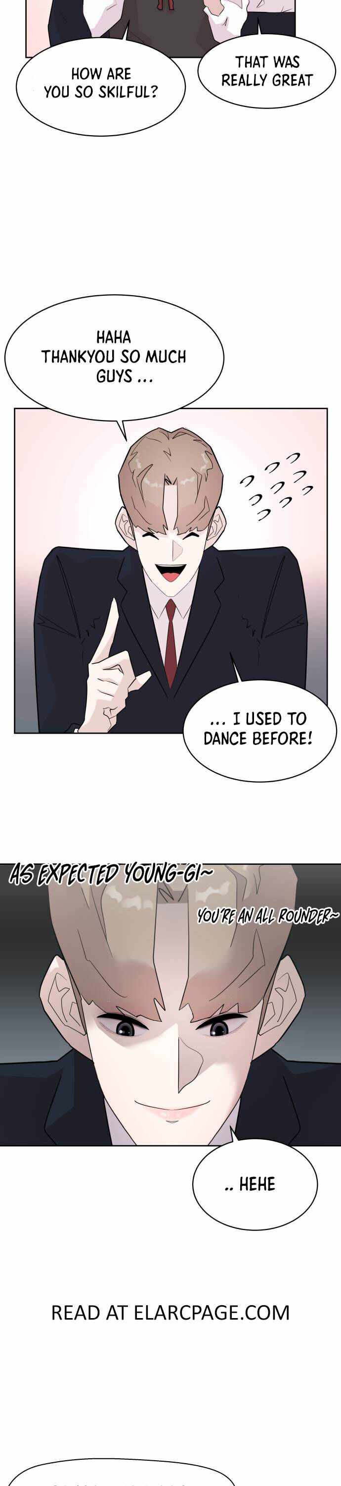 Pretty Guy Chapter 2 - page 6