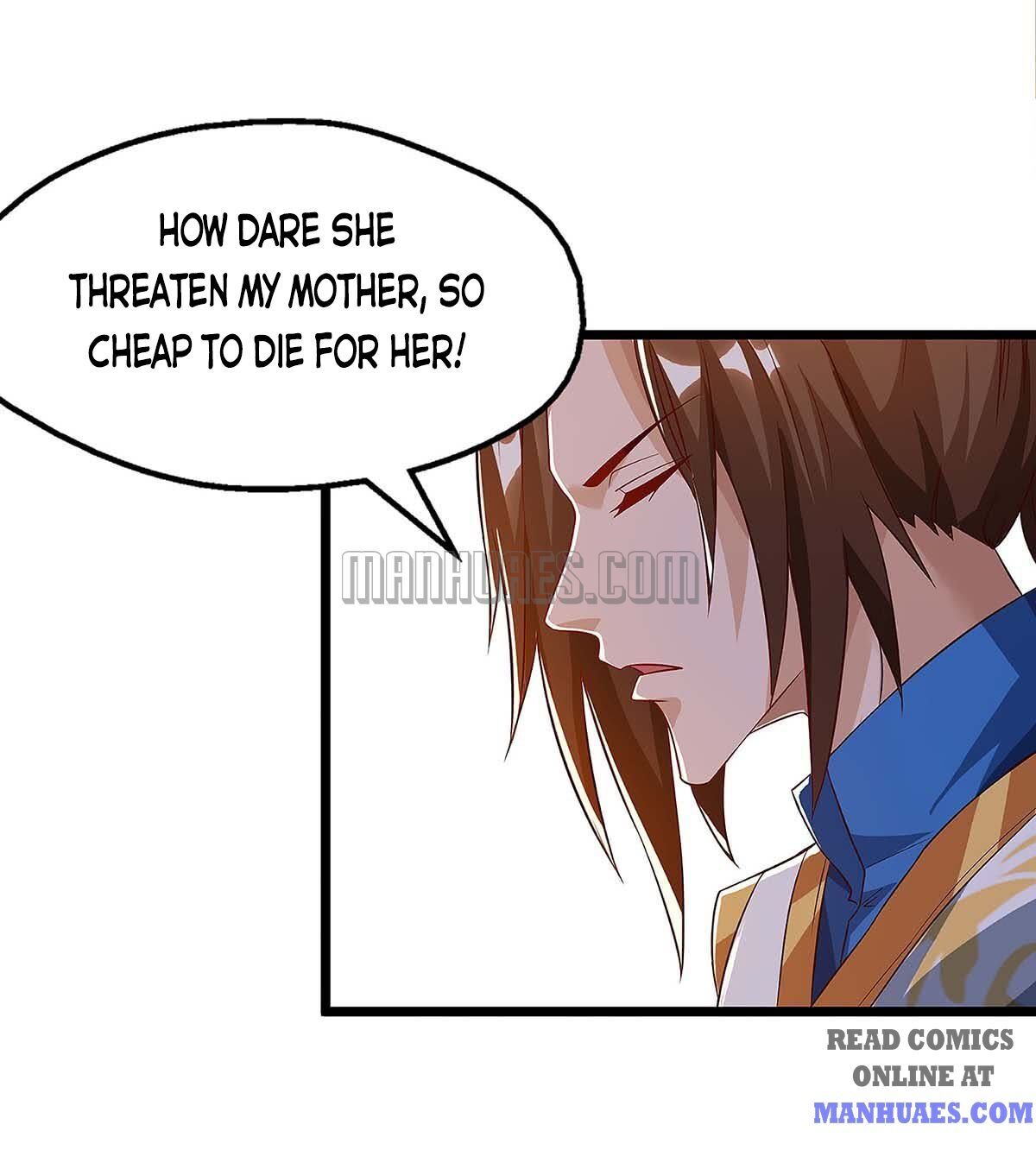 Dominate the Three Realms chapter 39 - page 16